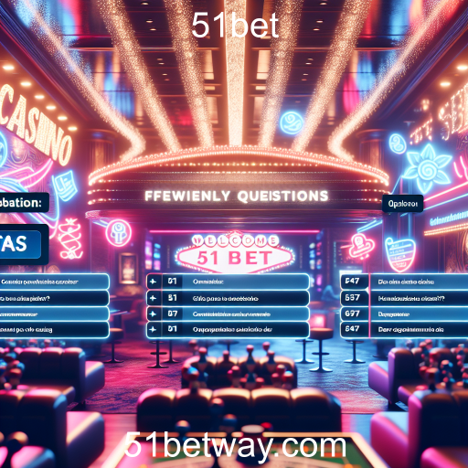Entendendo a Seção de Perguntas Frequentes no 51bet