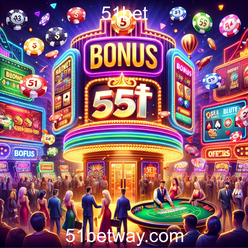 Descubra as Melhores Promoções do 51bet