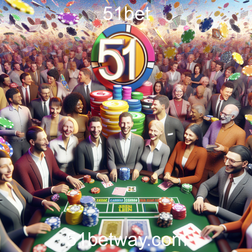 Descubra o Fascinante Mundo dos Jogos de Mesa no 51bet