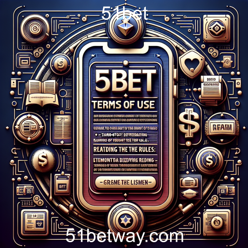 Entendendo os Termos de Uso da 51bet: O que Você Precisa Saber